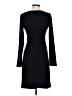 Julie Brown Solid Black Cocktail Dress Size S - photo 2