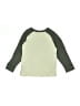 Hanna Andersson 100% Cotton Green Pullover Sweater Size 110 cm / US 5-6 - photo 2