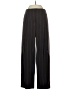 Vince. Stripes Black Brown Dress Pants Size 0 - photo 1