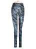 Lululemon Athletica Print Blue Active Pants Size 4 - photo 1