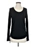Gap Black Long Sleeve Top Size XS - photo 1