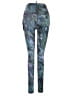 Lululemon Athletica Print Blue Active Pants Size 4 - photo 2
