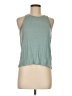 Unbranded Teal Tank Top Size M - photo 1
