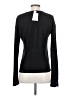 Sanctuary Black Long Sleeve Henley Size S - photo 2