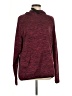 Xersion 100% Polyester Burgundy Pullover Sweater Size L - photo 1