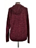 Xersion 100% Polyester Burgundy Pullover Sweater Size L - photo 2