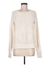 Bass 100% Cotton Ivory Pullover Sweater Size M - photo 1