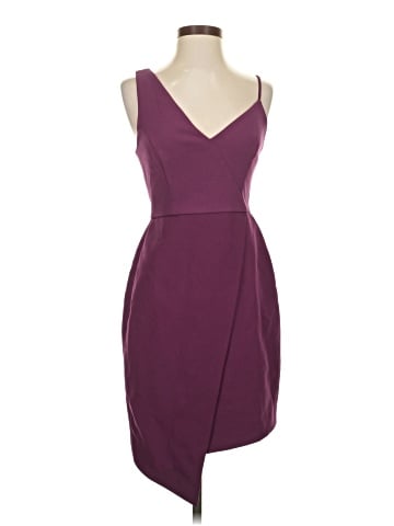 BCBGMAXAZRIA Cocktail Dress (view 1)