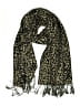 Unbranded Gold Brown Scarf One size - photo 1