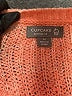 Cupcake Orange Pullover Sweater Size M - photo 7