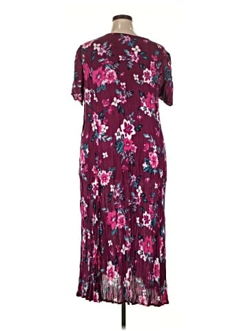 Woman Within Casual Dress (view 2)