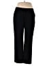 Rena Rowan 100% Polyester Solid Black Dress Pants Size 18 - photo 1