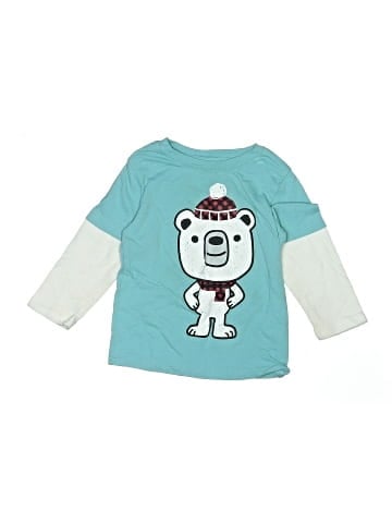 Circo 3/4 Sleeve T-Shirt (view 1)