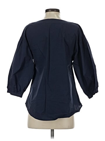 HD in Paris 3/4 Sleeve Blouse (view 2)