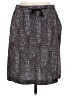 Woolrich Paisley Gray Casual Skirt Size M - photo 1