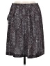 Woolrich Paisley Gray Casual Skirt Size M - photo 2