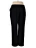 Rena Rowan 100% Polyester Solid Black Dress Pants Size 18 - photo 2