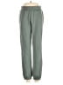 Lou & Grey Green Track Pants Size XS - photo 1