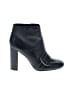 Tory Burch Black Blue Ankle Boots Size 9 - photo 1
