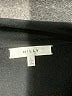 Milly Solid Black Formal Skirt Size L - photo 3