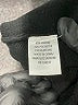 Milly Solid Black Formal Skirt Size L - photo 4