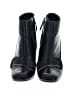 Tory Burch Black Blue Ankle Boots Size 9 - photo 2