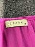 Stark X 100% Rayon Pink 3/4 Sleeve Blouse Size S - photo 7