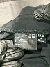 Uniqlo 100% Polyester Solid Black Casual Pants Size XS - photo 7