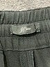 J.Crew Solid Black Casual Pants Size M - photo 7