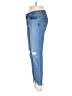 Levi's Hearts Blue Jeans Size 27 waist - photo 5