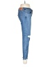 Levi's Hearts Blue Jeans Size 27 waist - photo 4