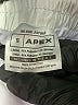 Apex Solid Ivory Athletic Shorts Size S - photo 3