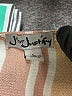 J for Justify Stripes Tan Casual Dress Size L - photo 7