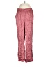 Soft Surroundings Pink Casual Pants Size S - photo 1