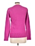 French Connection Pink Pullover Sweater Size L - photo 2