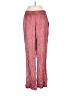Soft Surroundings Pink Casual Pants Size S - photo 2