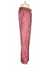 Soft Surroundings Pink Casual Pants Size S - photo 4