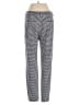 Express Checkered-gingham Black Casual Pants Size 2 - photo 2
