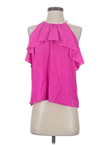 Alice & Trixie Sleeveless Blouse (view 1)