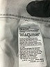 Old Navy Metallic Silver Jeggings Size 10 - photo 8