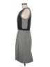 Graydn Tweed Gray Casual Dress Size 8 - photo 5