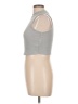 Shein Silver Tank Top Size L - photo 5
