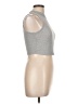 Shein Silver Tank Top Size L - photo 4