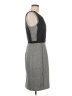 Graydn Tweed Gray Casual Dress Size 8 - photo 4