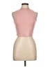 Shein Pink Tank Top Size L - photo 1