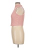 Shein Pink Tank Top Size L - photo 5