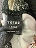Terez Print Gray Active Pants Size L - photo 7