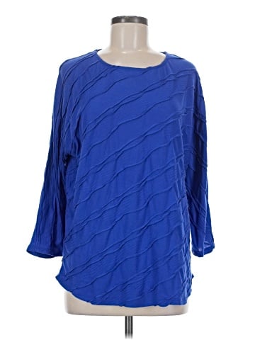 Leo & Nicole 3/4 Sleeve T-Shirt (view 1)