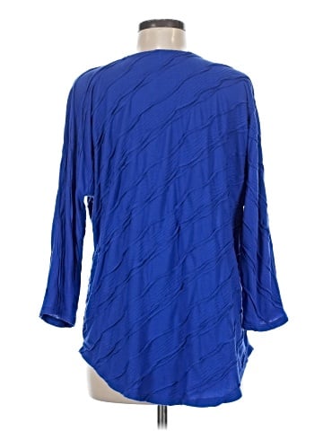 Leo & Nicole 3/4 Sleeve T-Shirt (view 2)