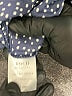 Koch 100% Polyester Polka Dots Black Short Sleeve Blouse Size M - photo 8